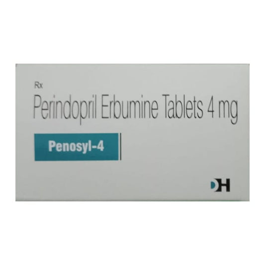 PENOSYL 4 TABLET 1*10 TAB