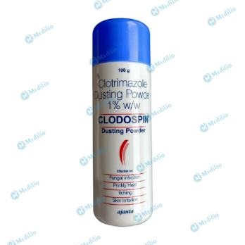 CLODOSPIN DUSTING POWDER 100 GM