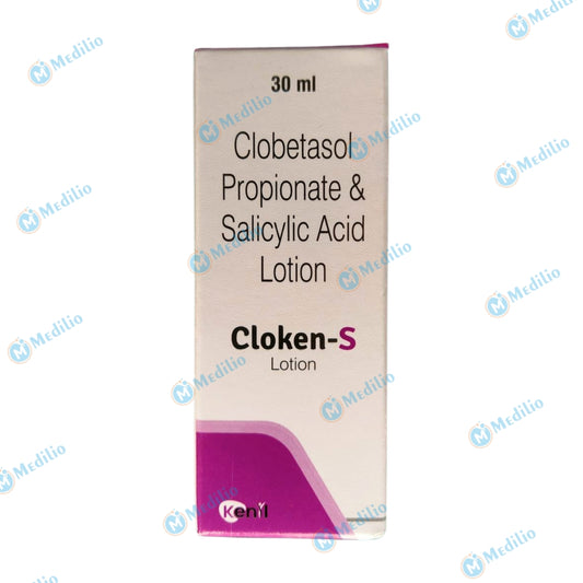 CLOKEN-S LOTION