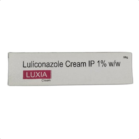 LUXIA CREAM 50 GM