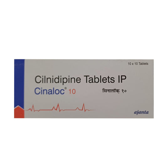 CINALOC 10 MG TABLET