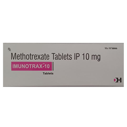 IMUNOTRAX 10 MG TABLET 1*10 TAB