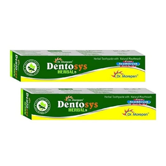 DENTOSYS HERBAL PASTE 100 GM