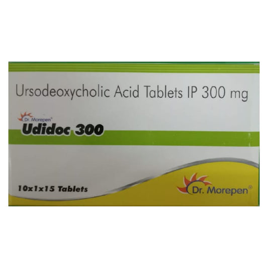 UDIDOC 300 TABLET 1*15 TAB