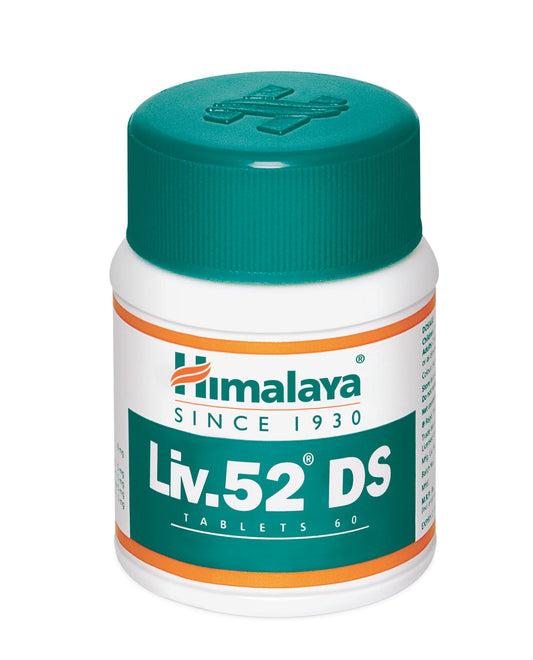 HIMALAYA LIV 52 DS TABLET 100 TAB