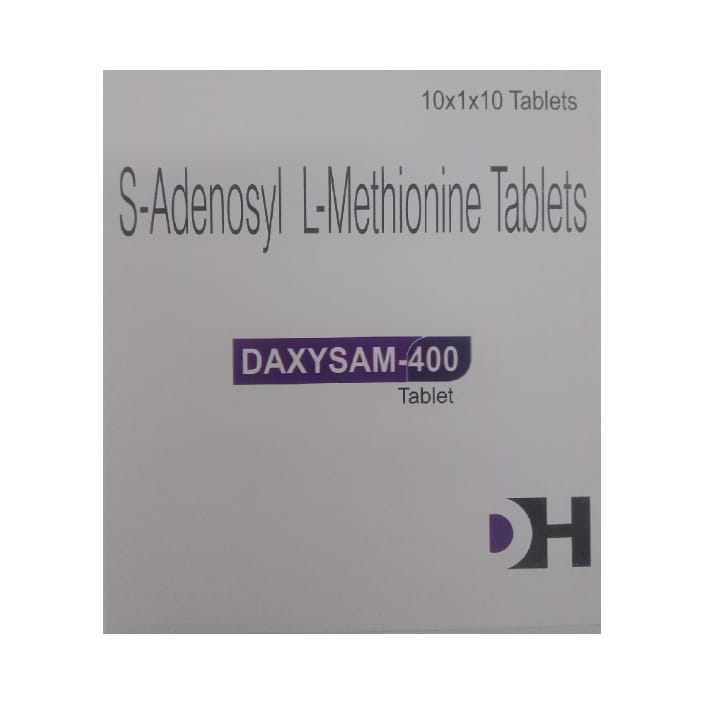 DAXYSAM 400 TABLET 1*10 TAB