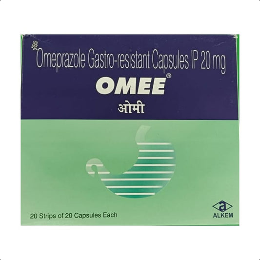 OMEE CAPSULES (20)   1*20 CAP