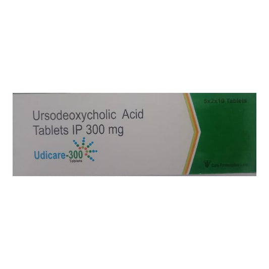 UDICARE 300 TABLET 1*10 TAB