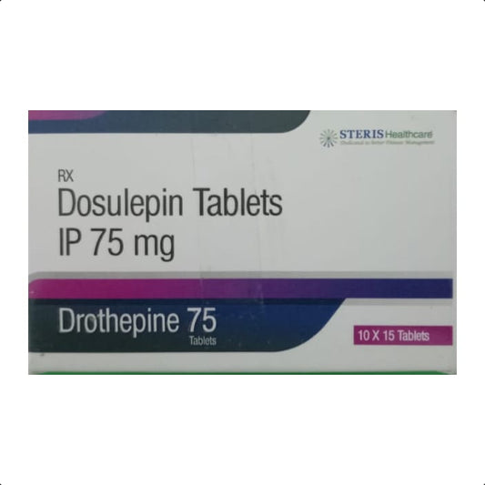 DROTHEPINE 75 TABLET