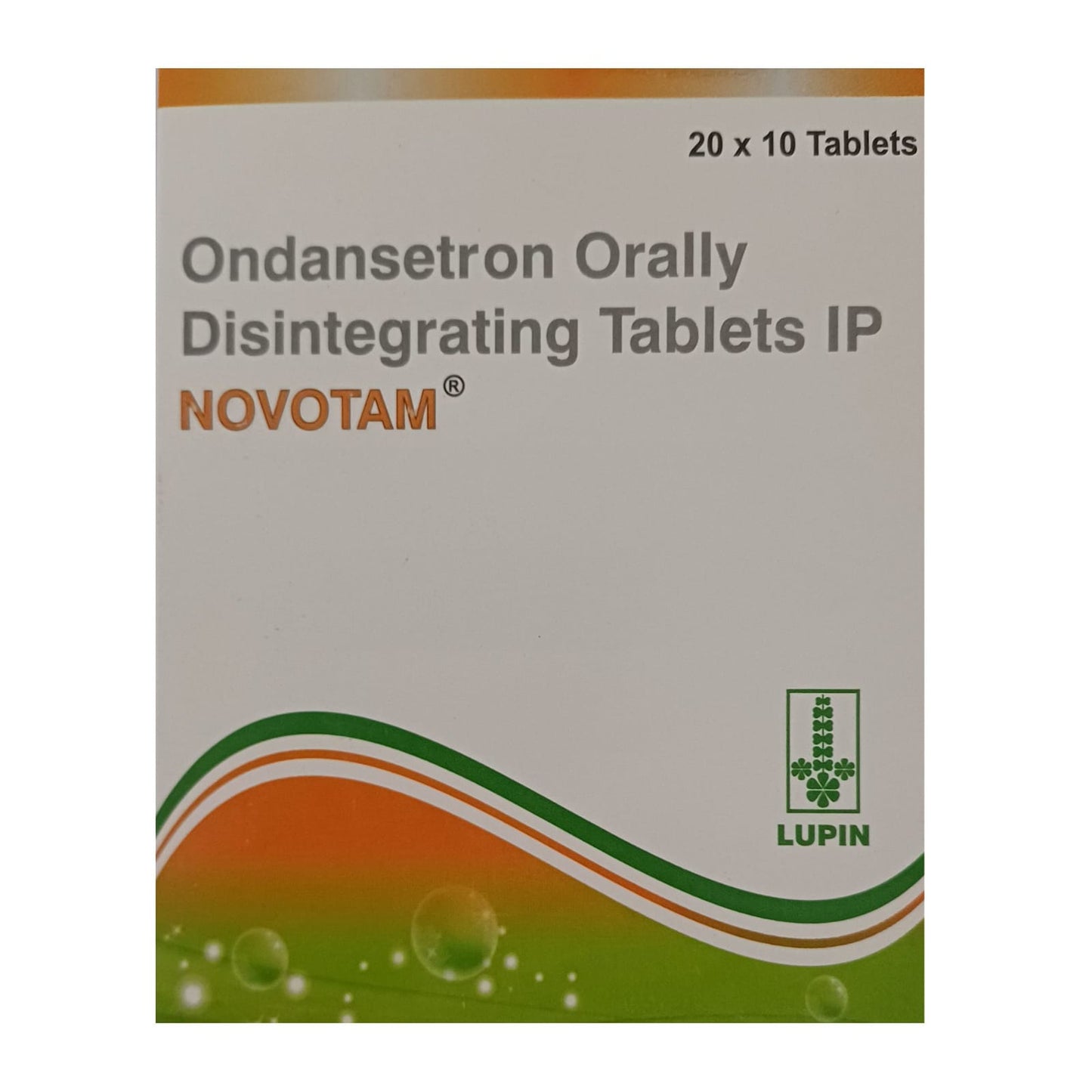 NOVOTAM TABLET 1*10 TAB