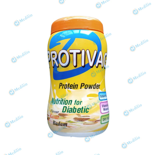 PROTIVAG PROTEIN POWDER 200 GM