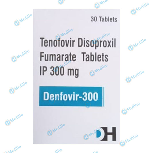 DENFOVIR-300 MG TABLET