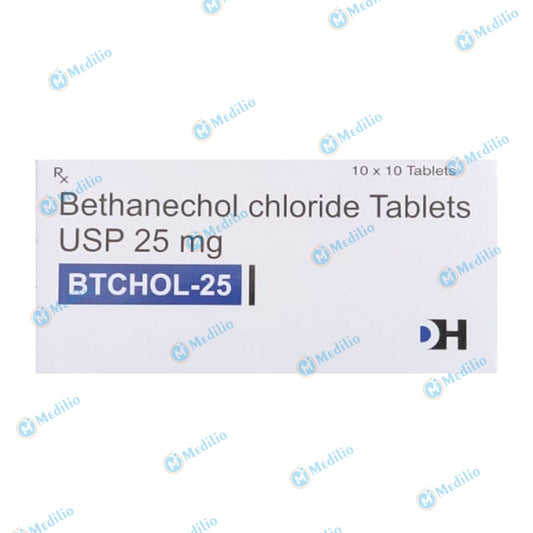 BTCHOL-25 MG TABLET