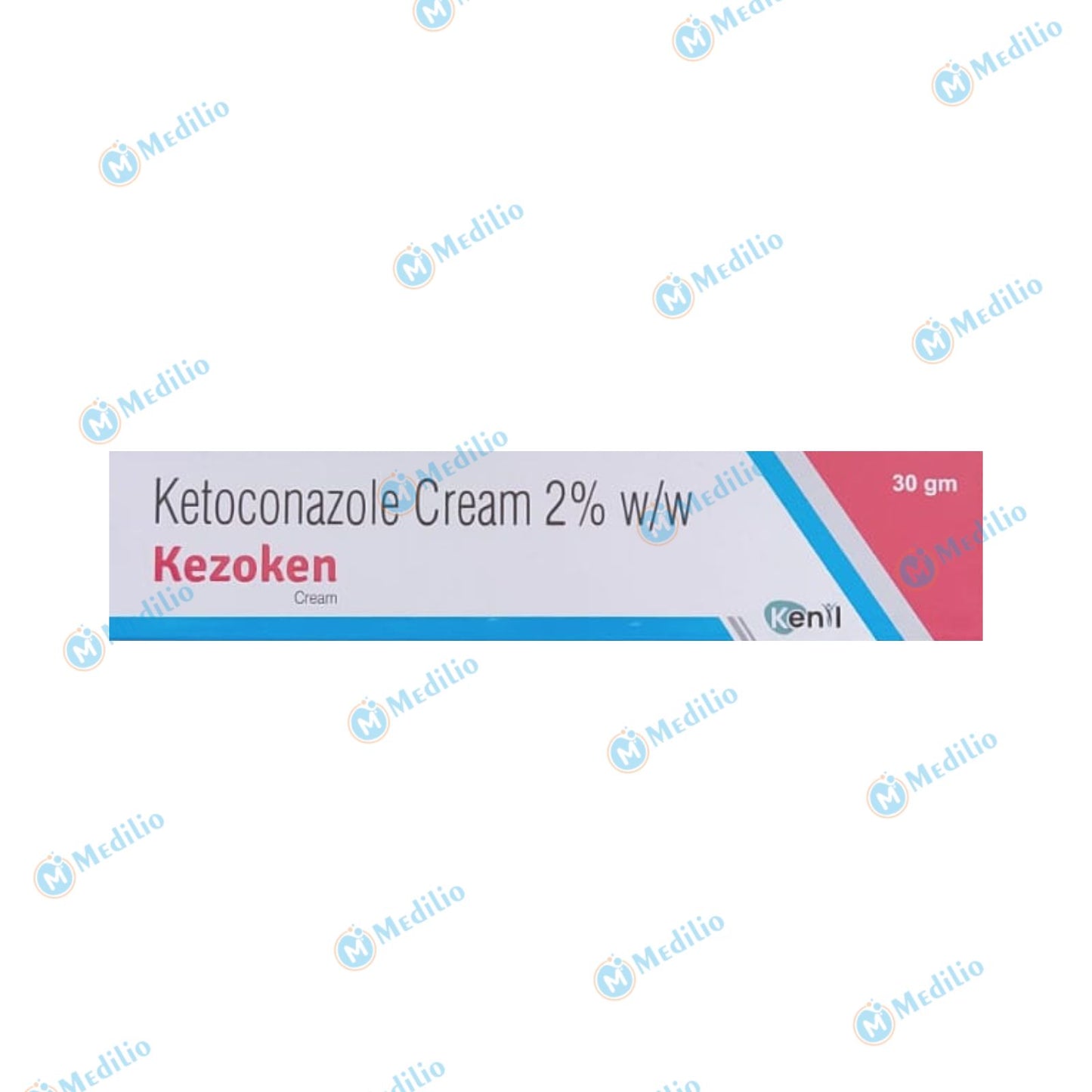 KEZOKEN CREAM 30 GM