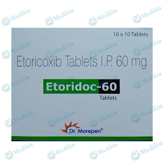 ETORIDOC 60 MG TABLET