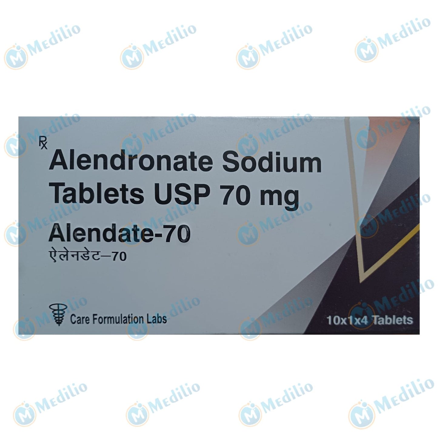 ALENDATE 70 MG TABLET