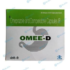 OMEE D CAPSULES 1*20 CAP