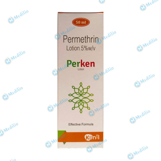 PERKEN LOTION 50 ML