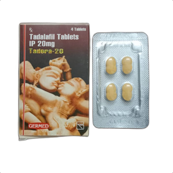 Tadora 20 tablets