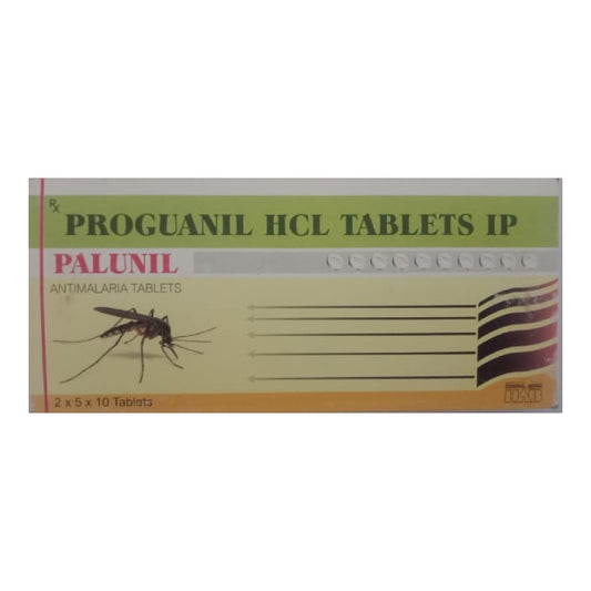 PALUNIL 100 MG TABLET 1*10 TAB