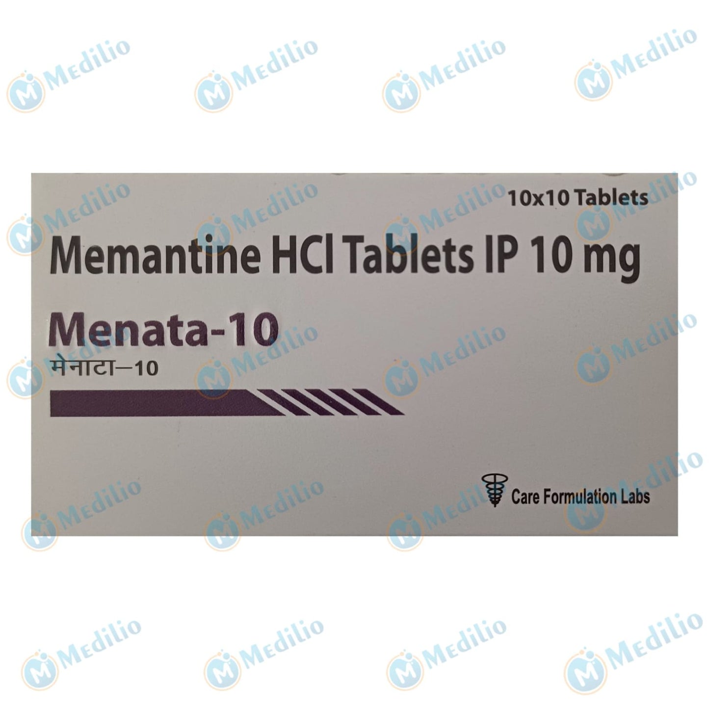 MENATA 10 TABLET 1*10 TAB