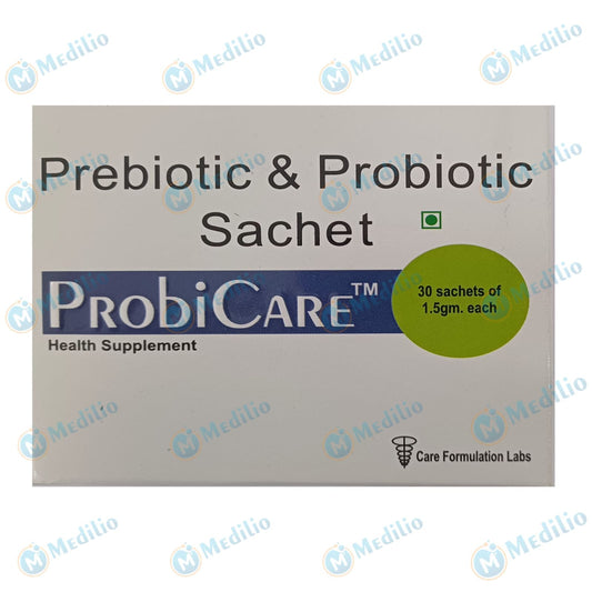 PROBICARE SACHET 1.5 GM