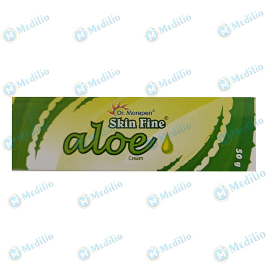 SKIN FINE ALOE CREAM 50 GM