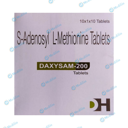 DAXYSAM 200 TABLET 1*10 TAB