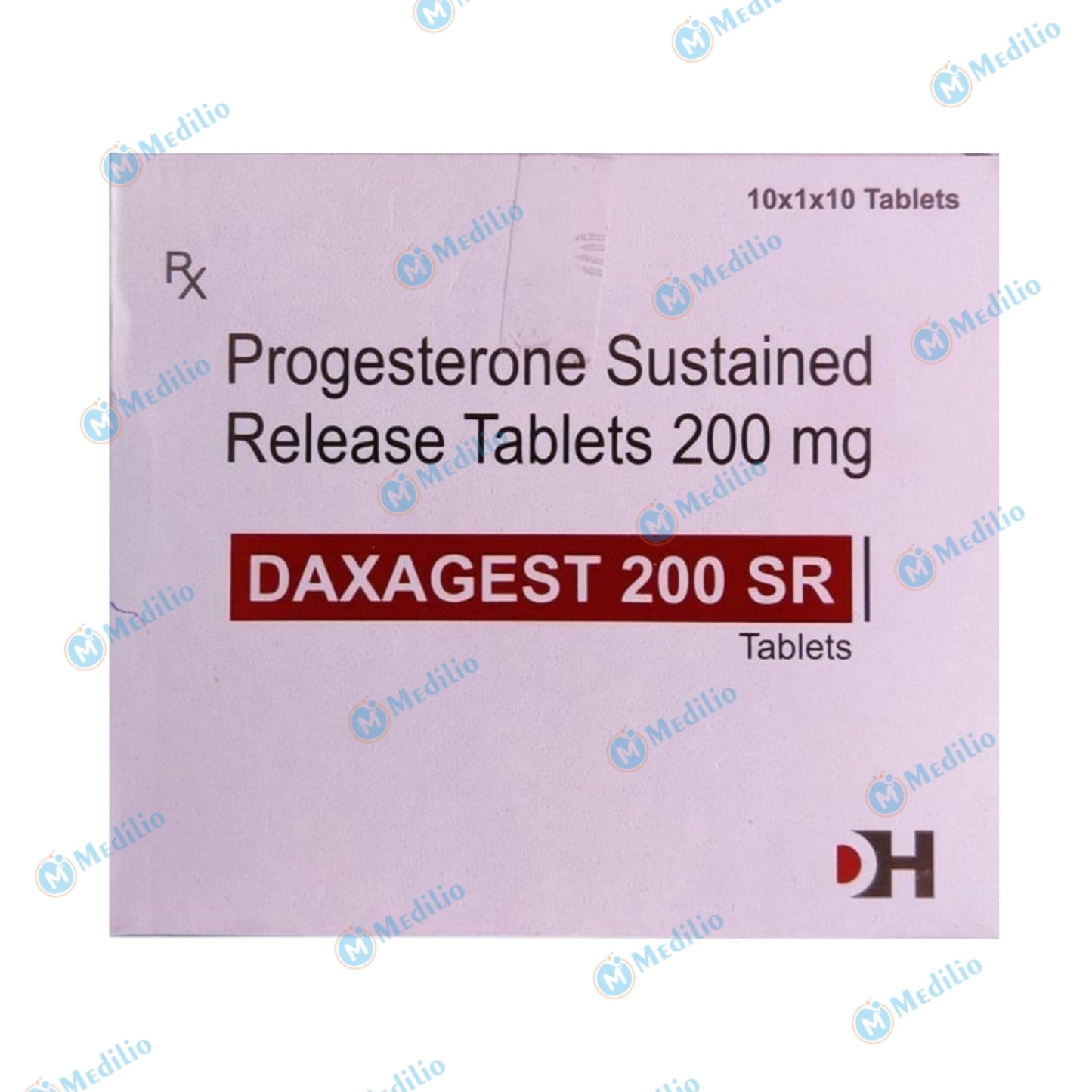 Daxagest 200 Sr Tablet