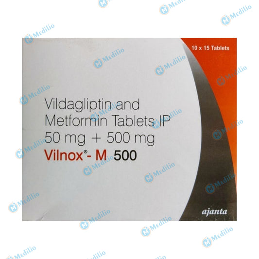 VILNOX M 500 TABLET