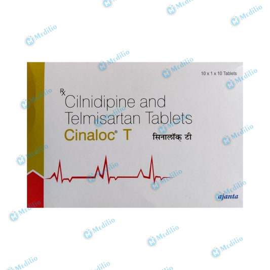 CINALOC T TABLET