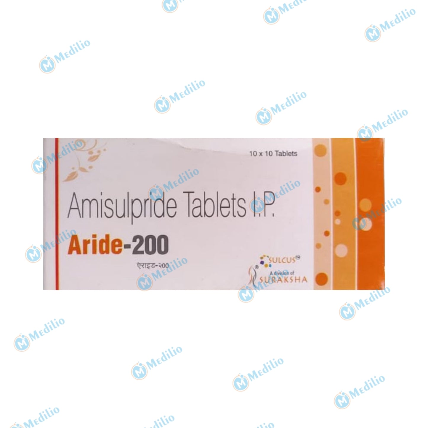 ARIDE-200 MG TABLET