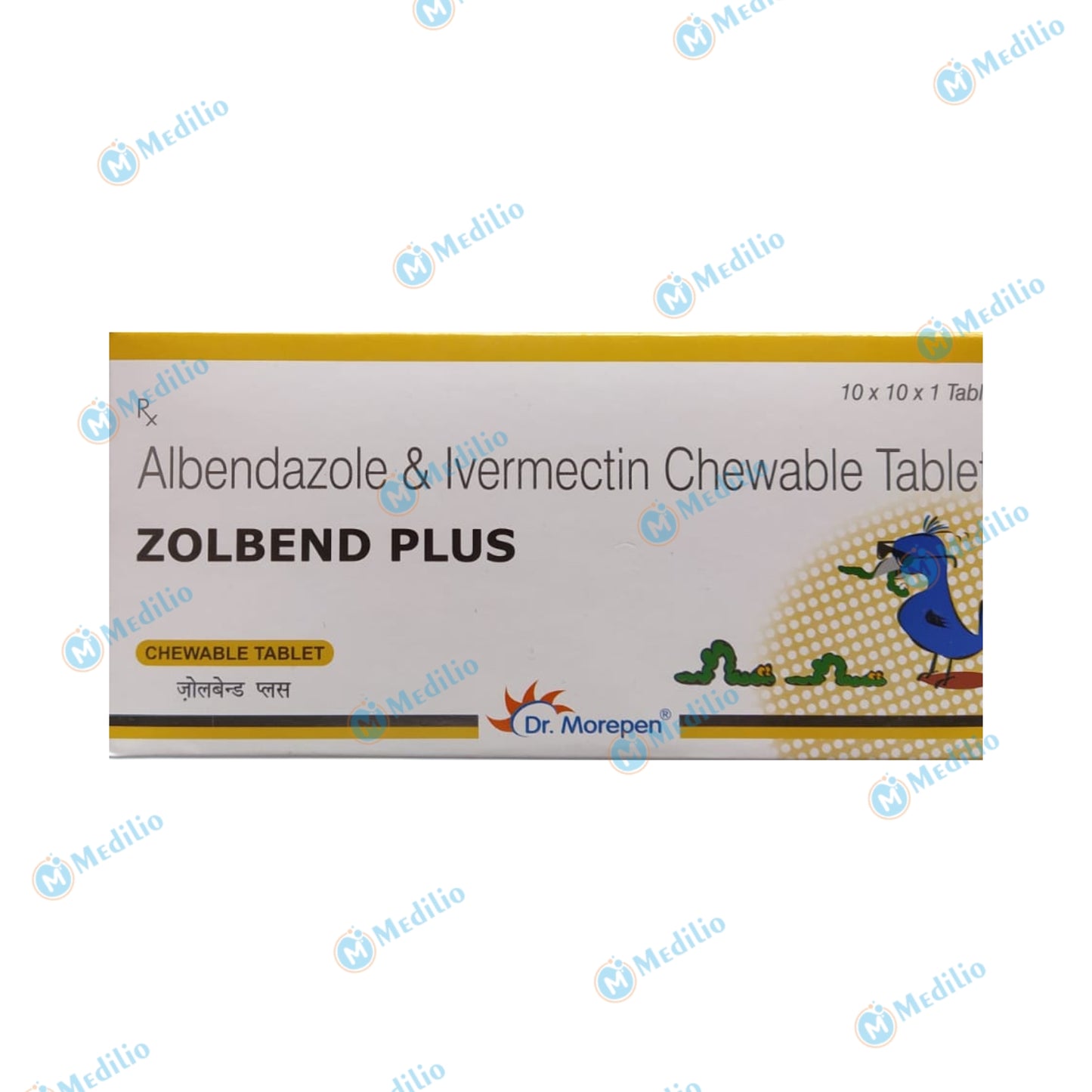 ZOLBEND PLUS TABLET