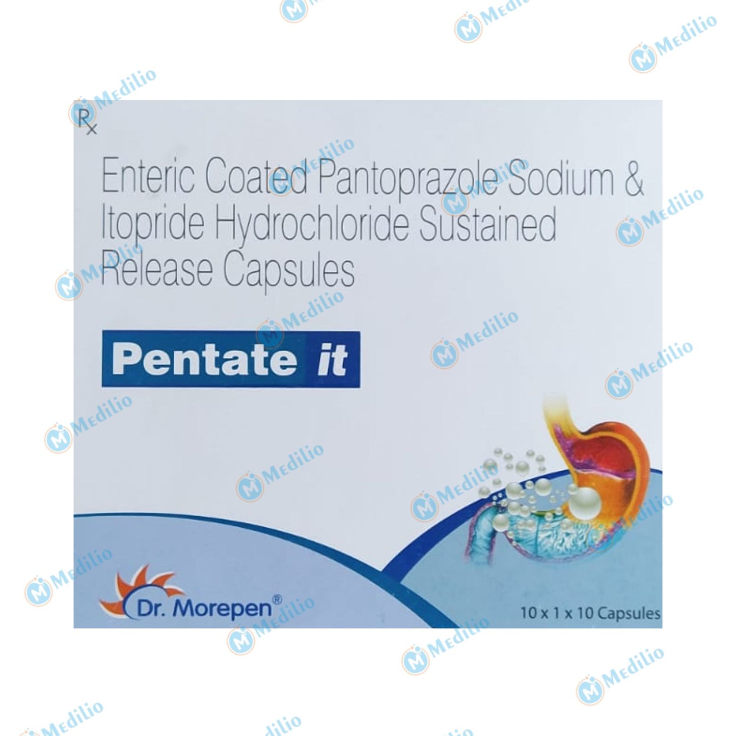 PENTATE IT CAPSULE