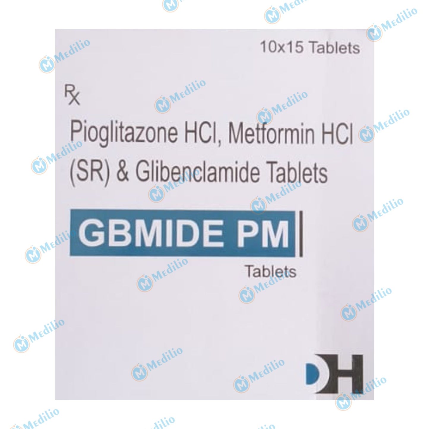 GBMIDE PM TABLET