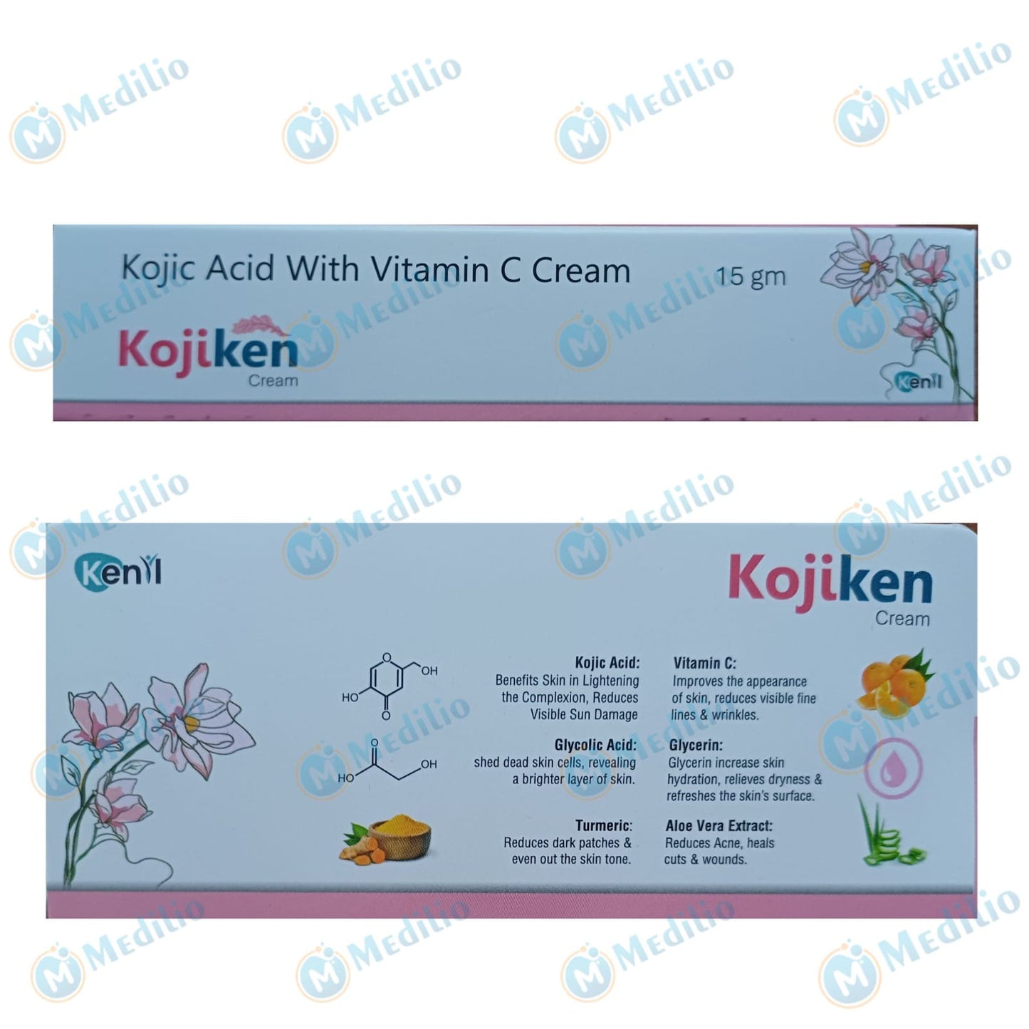 KOJIKEN CREAM 15 GM