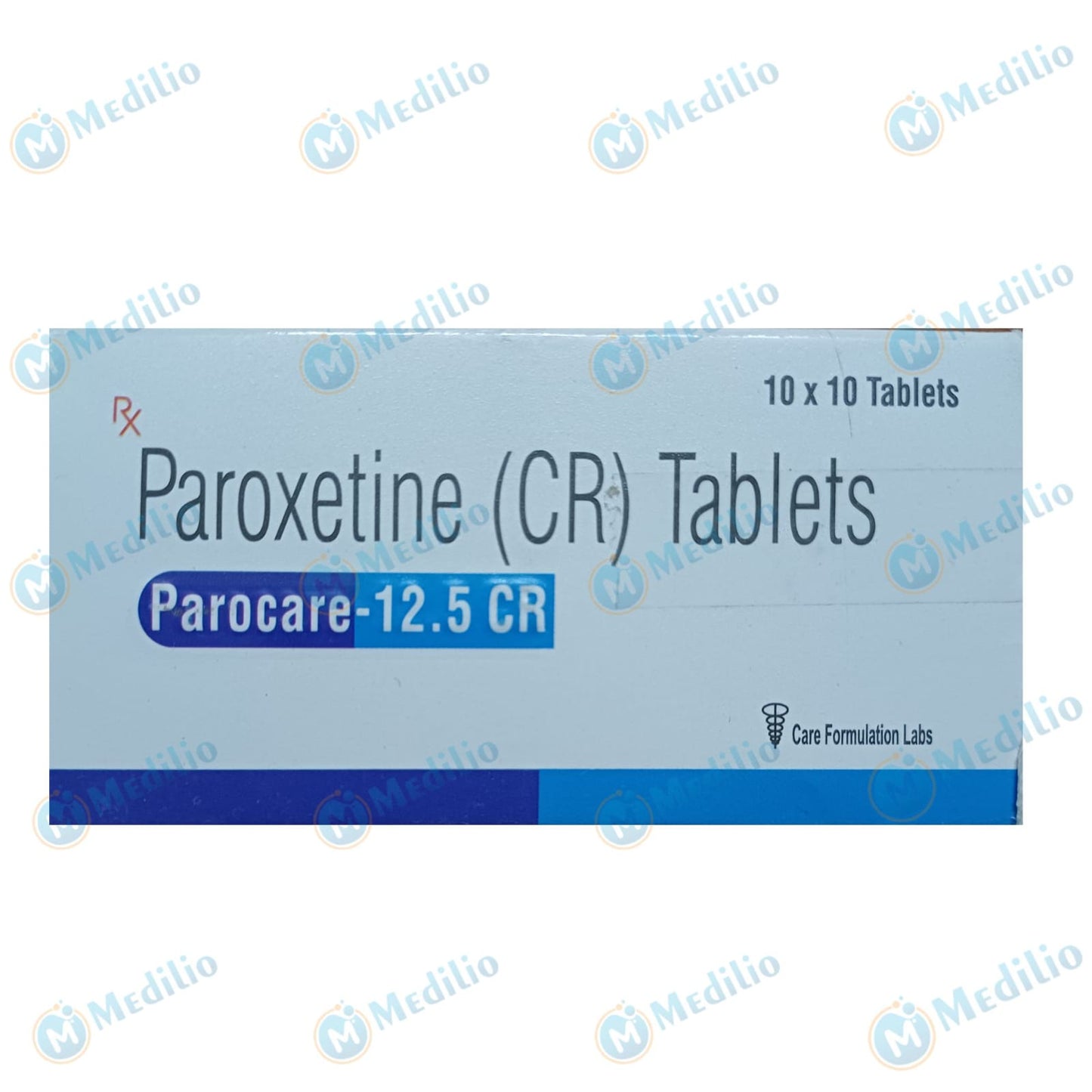 PAROCARE 12.5 CR TABLET