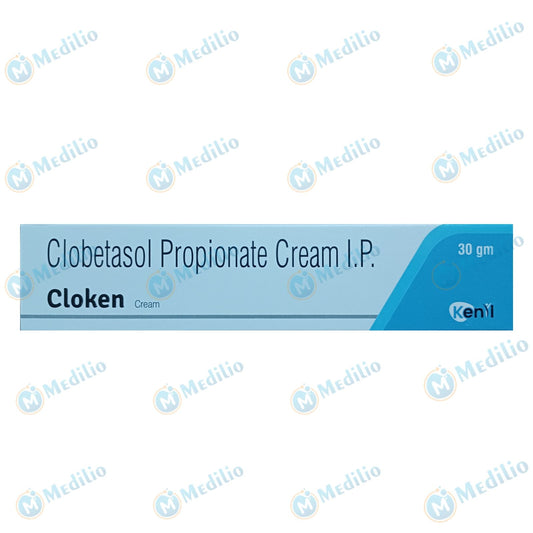 CLOKEN CREAM 30 GM