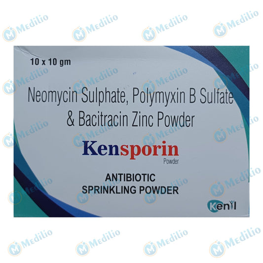 KENSPORIN POWDER 10 GM