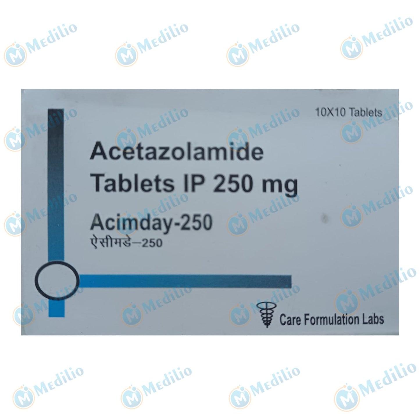 ACIMDAY 250 MG TABLET