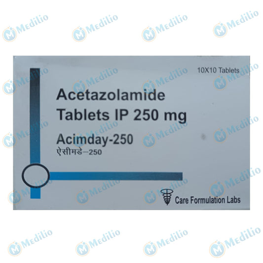 ACIMDAY 250 MG TABLET