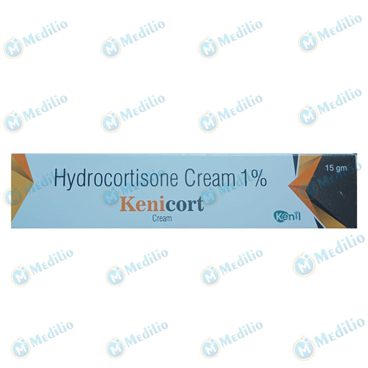 KENICORT CREAM  15 GM