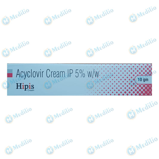 HIPIS CREAM 10 GM