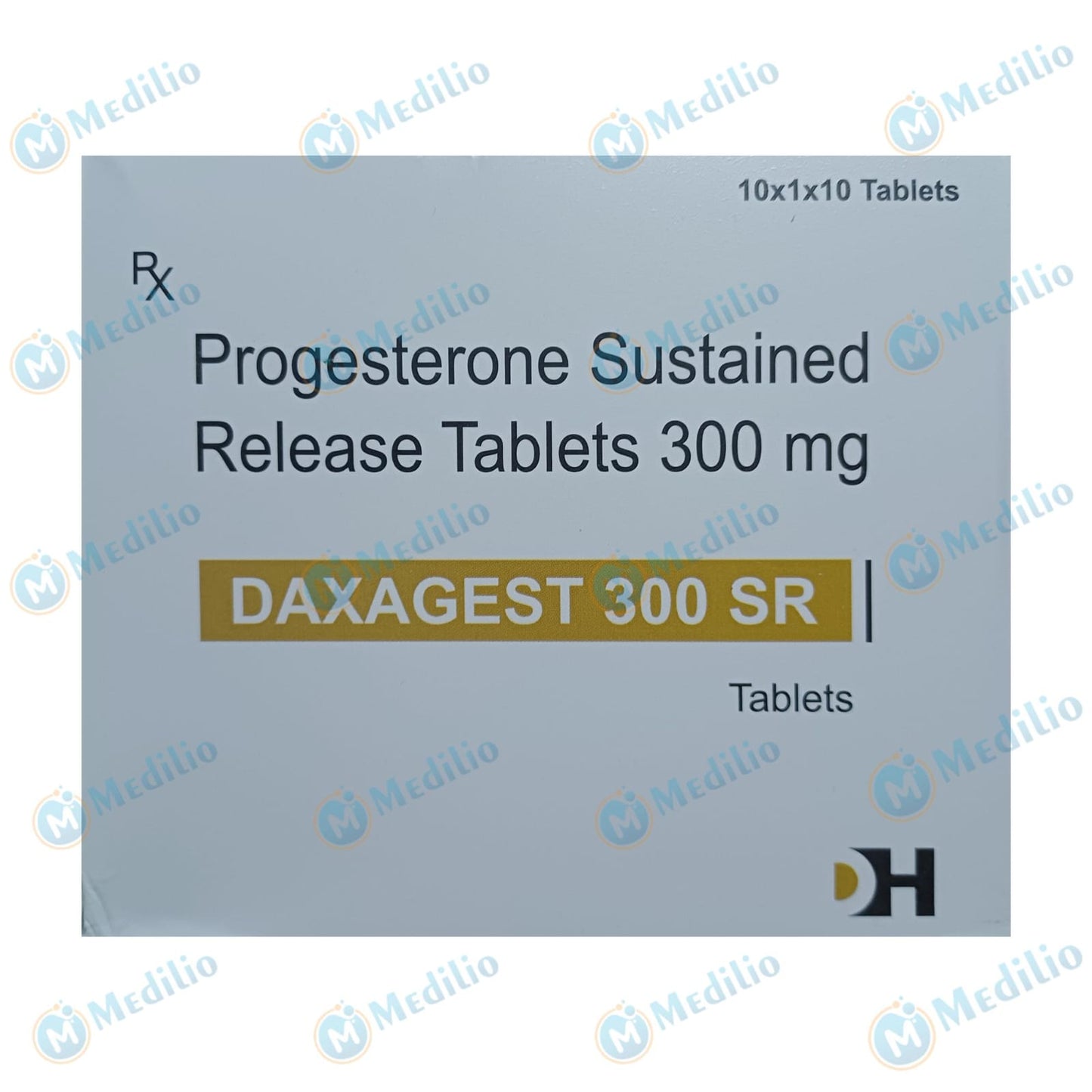 DAXAGEST 300 SR TABLET