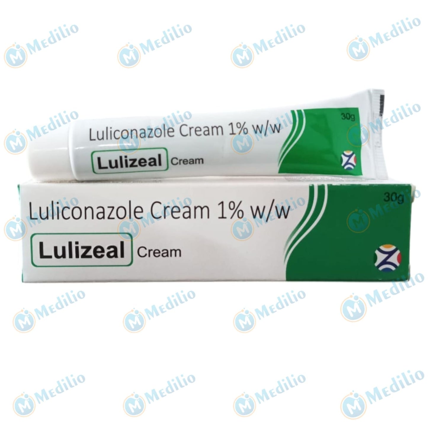 LULIZEAL CREAM 30 GM