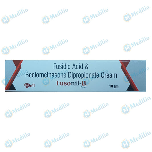 FUSONIL B CREAM 10 GM