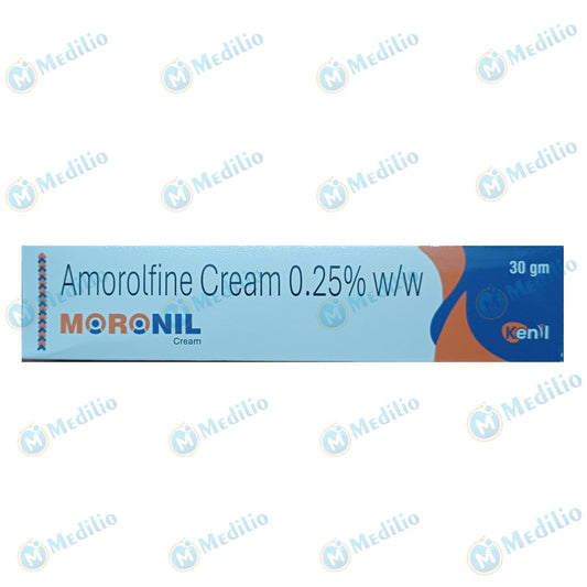 MORONIL CREAM 30 GM