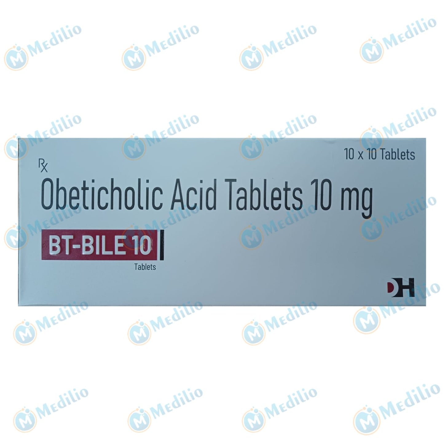 BT-BILE 10 MG TABLET