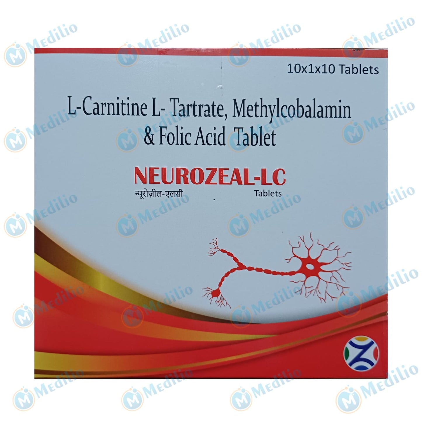 NEUROZEAL LC TABLET