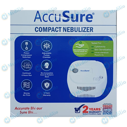 ACC. COMPACT NEBULIZE